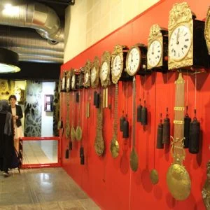 الساعات في متاحف إسطنبول: مرآة الزمن الجميل