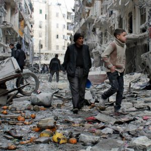 تركيا تحذر من “مفسدي” جهود السلام بشأن سوريا