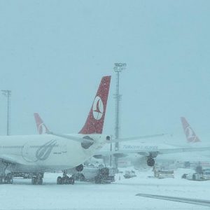 الخطوط التركية تعلن عودة رحلاتها من مطار أتاتورك بإسطنبول