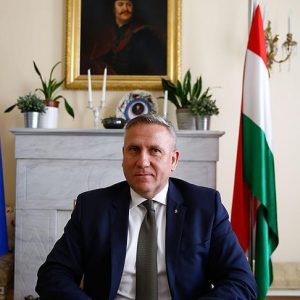 سفير المجر: تركيا حليف هام لأوروبا وعامل إقليمي مؤثر