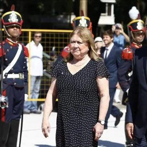 ضمن إطار جولته في أمريكا اللاتينية.. جاويش أوغلو يلتقي نظيرته الأرجنتينية