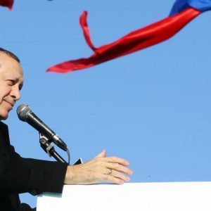أردوغان: نسعى لنصبح صوت إفريقيا