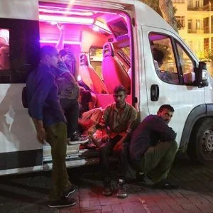 ضبط 276 مهاجرا غير شرعيا و اعتقال 3 مهربين في اسطنبول