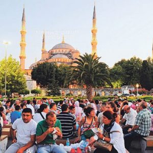 منظمة السياحة العالمية تؤكد: السياحة في تركيا امنة