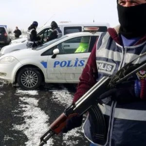 الامن التركي يحبط عمليه ارهابية جنوب البلاد