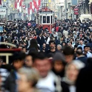 آخر إحصائية لعدد سكان تركيا