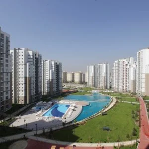 الحكومة التركية تبني نحو 65 ألف مسكن خلال 2016