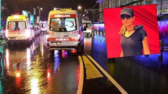 ذهبا معاً وعادت وحدها.. رسالةٌ مؤثرة من شابة لخطيبها ضحية هجوم ملهى إسطنبول 2 ذهبا معاً وعادت وحدها.. رسالةٌ مؤثرة من شابة لخطيبها ضحية هجوم ملهى إسطنبول 1