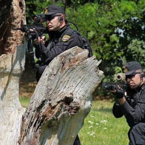 شاهد الجيش التركي يتسلم البندقية "MPT-76" محلية الصنع 7