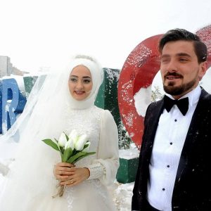 رومانسية ثلجية في تركيا 3