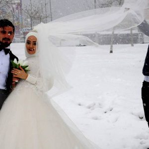 رومانسية ثلجية في تركيا 7