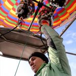 بقيادة "الجنس اللطيف".. المناطيد تزهو في أجواء "كابادوكيا" التركية 2 بقيادة "الجنس اللطيف".. المناطيد تزهو في أجواء "كابادوكيا" التركية 1