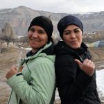 بقيادة "الجنس اللطيف".. المناطيد تزهو في أجواء "كابادوكيا" التركية 16 بقيادة "الجنس اللطيف".. المناطيد تزهو في أجواء "كابادوكيا" التركية 15