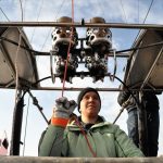 بقيادة "الجنس اللطيف".. المناطيد تزهو في أجواء "كابادوكيا" التركية 18 بقيادة "الجنس اللطيف".. المناطيد تزهو في أجواء "كابادوكيا" التركية 17