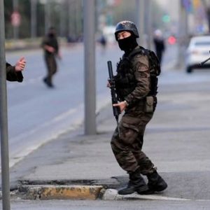 مقتل قياديين من “بي كا كا” الإرهابية جنوب شرقي تركيا