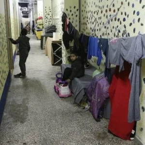 لاجئون في اليونان يفتقرون لأبسط مقومات الحياة