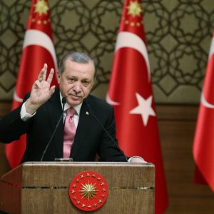 أردوغان: تركيا اختارت نظامها الجمهوري عام 1923 ولن تتخلى عنه