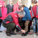 جميعة تايوانية توّزع مساعدات إنسانية لآلاف السوريين في تركيا 5