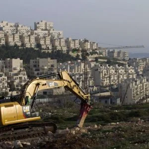 تركيا تستنكر قرار إسرائيل بناء وحدات استيطانية جديدة في الأراضي الفلسطينية