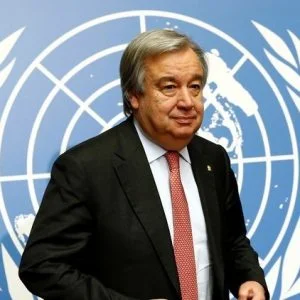 أمين عام الأمم المتحدة يزور تركيا غدا