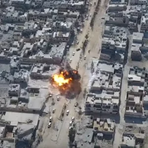 بعد ساعات من طرد داعش.. مقتل 29 شخص في هجوم انتحاري شمالي “الباب”