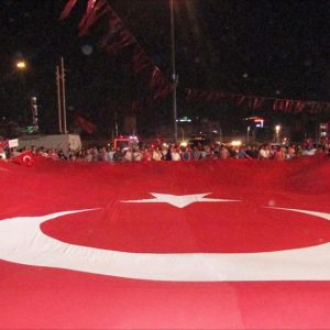 الاعلان عن موعد استفتاء تعديل الدستور في تركيا