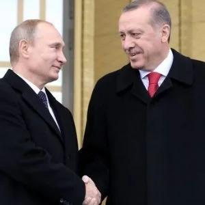 أردوغان يزور روسيا مارس المقبل