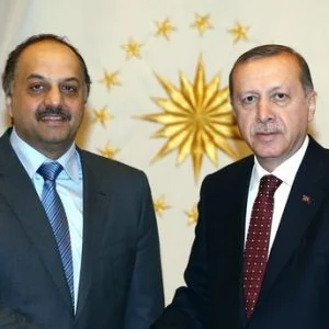 العطية: تركيا أهم بلد يمكن التعاون معها في مجال الطاقة