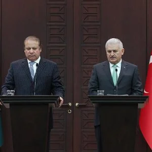 يلدريم يشيد بجهود باكستان في مكافحة منظمة “غولن” الإرهابية