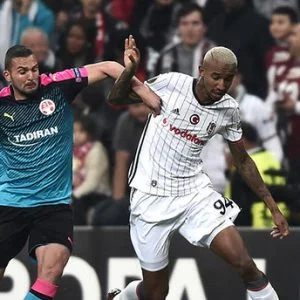 بشيكطاش التركي يتأهل لدور ثمن نهائي “يوروبا ليغ”