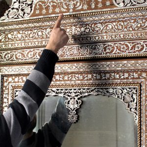 مقتنيات للسلطان عبد الحميد الثاني في عهدة شيخ لبناني