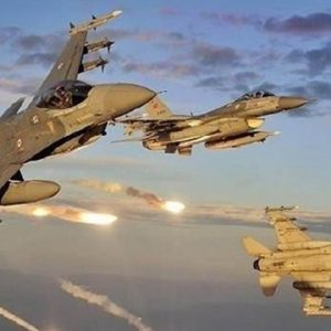 مقتل 16 من “داعش” في قصف تركي شمالي سوريا