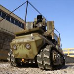 "عنكبوت".. دبابة تركية صغيرة تنتظر ان يؤذن لها محاربة الارهاب 1