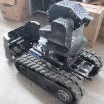 "عنكبوت".. دبابة تركية صغيرة تنتظر ان يؤذن لها محاربة الارهاب 3