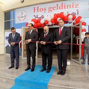 افتتاح أول مدرسة تركية في قطر
