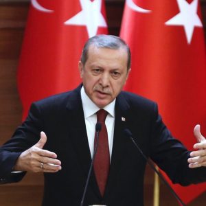 أردوغان يؤكد ضرورة أخذ الشباب التركي دورهم في صنع القرار