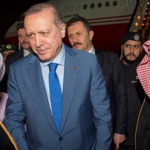 أردوغان: التعاون التركي الخليجي ضروري لضمان الاستقرار الإقليمي