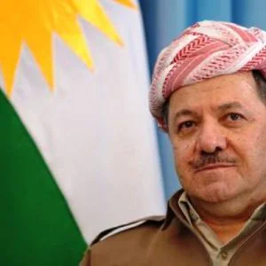 مسعود بارزاني يزور تركيا نهاية الأسبوع