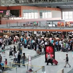 اكثر من 615 الف اجنبي دخل تركيا يوميا في 2016