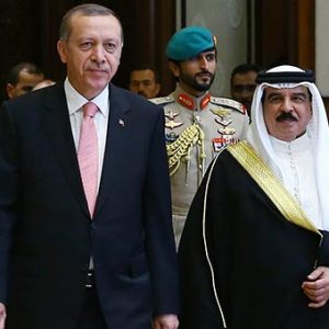انطلاقا من البحرين.. اردوغان يبدأ جولته الخليجية الاحد المقبل