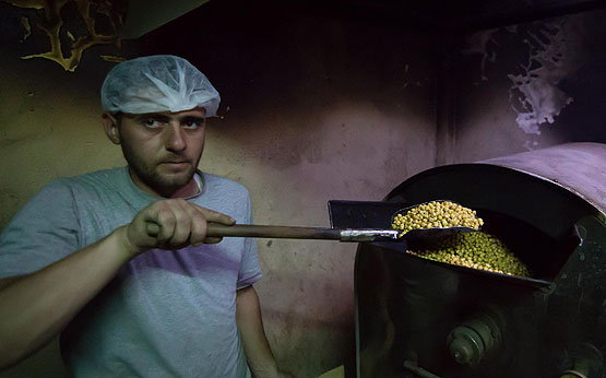 "قضامة توشانلي" التركية.. تغزو الأسواق الخارجيةو تحصد الجوائز 3