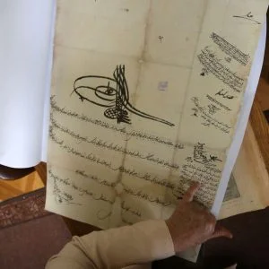 فريق بحثي تركي جزائري لدراسة الارشيف العثماني