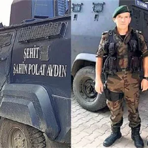 ماذا فعل والد الشرطي الشهيد لتعويض فقده لابنه ؟