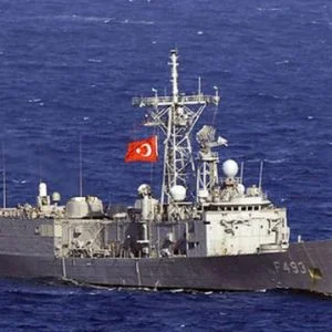 تمديد مهام البحرية التركية في خليج عدن يدخل حيز التنفيذ