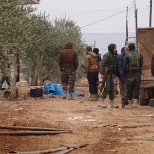 استشهاد جندي تركي في هجوم لداعش على الباب السورية