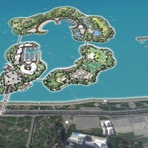 وجهة جديدة لمحبي الرياضات المائية.. 3 جزر اصطناعيةجديدة في إسطنبول