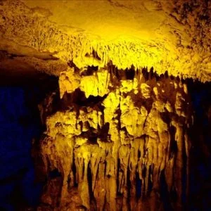 مغارة “بالليجا” التركية.. ثامن عجائب الدنيا تستعد لاستقبال السيّاح