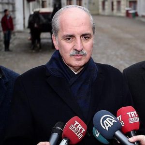 نائب رئيس الوزراء التركي: تقييد رفع الأذان في المساجد الفلسطينية “خاطئ للغاية”