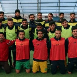 “مسلماني” حارس مرمى منتخب سوريا: سعيد بمواصلة مسيرتي في تركيا