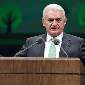 يلدريم: ليس هناك من يحارب التنظيم سوى تركيا